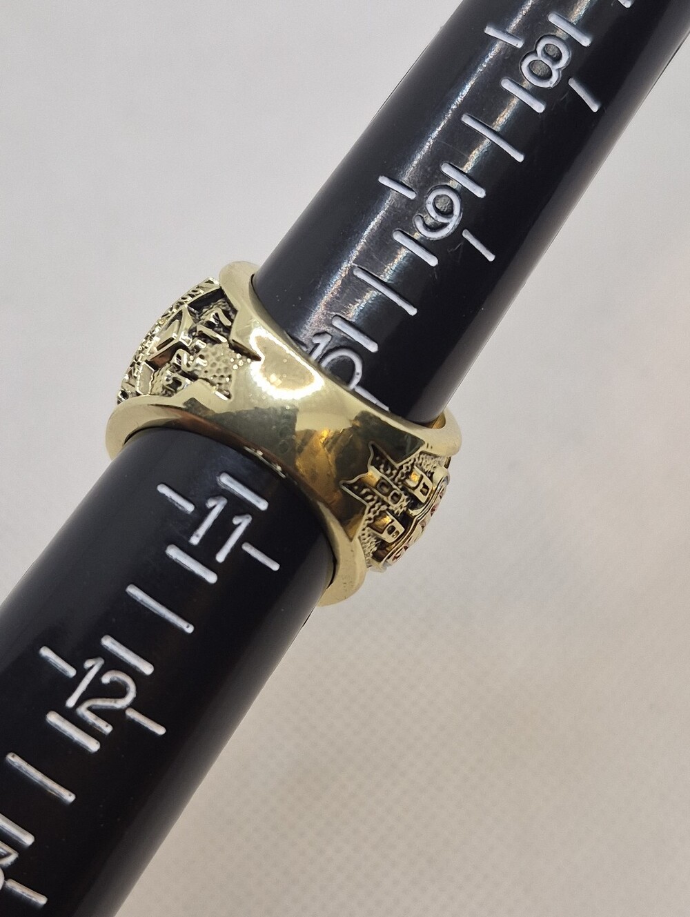 1992 Dallas Cowboys Super Bowl XXVII World Champions Ring Replica Brand new. - Picture 6 of 7